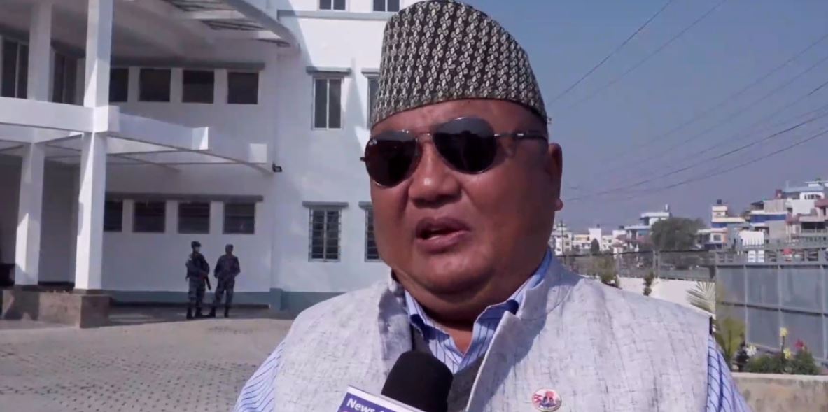 बालेन-रास्वपालाई निरर्थक सम्झिन्छन् एमाले नेता, भन्छन् : राष्ट्रिय राजनीतिमा खासै अर्थ राख्दैन