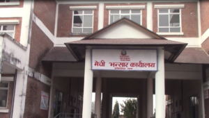 मेची भन्सारद्वारा नौ अर्ब बयानब्बे करोड राजस्व असुली