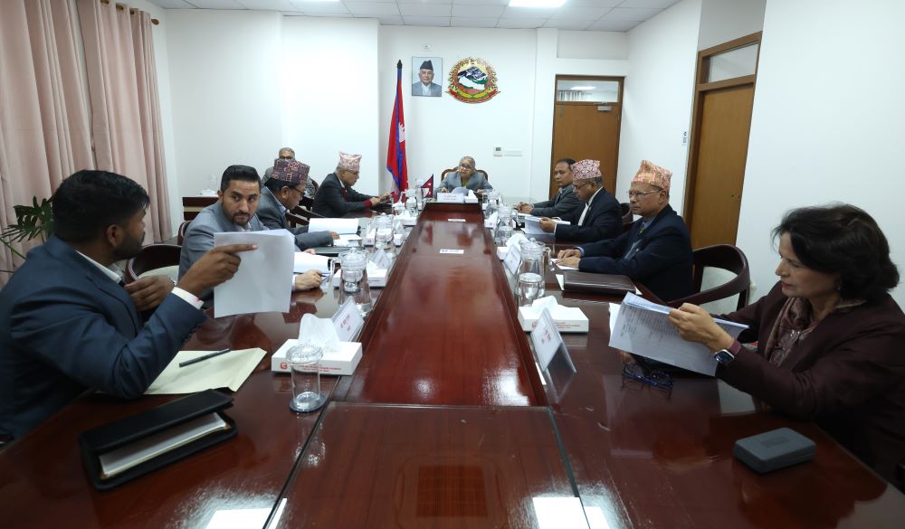 ‘जेनजी’ सहिद परिवारलाई परिचयपत्र दिइने, भदौ २३ गते ‘जेनजी’ सहिद दिवस मनाइने