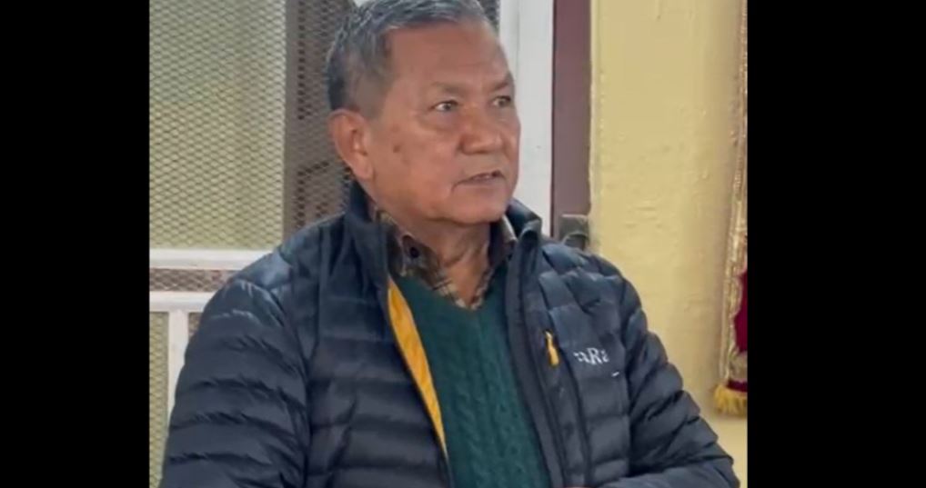 प्रहरीका लुटिएका हतियार अपराधिका हातमा रहुन्जेल भयरहित चुनाव हुँदैन : पृथ्वीसुब्बा गुरुङ