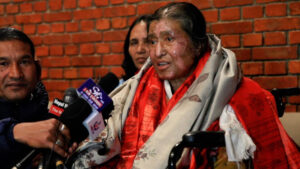 ‘जेन–जीको मुखुण्डो ओढेर देश नष्ट गर्नेहरूमाथि कारबाही गरियोस्’: रविलक्ष्मी चित्रकार