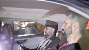 रवि-बालेनबीच निर्णायक वार्ता बेलुका