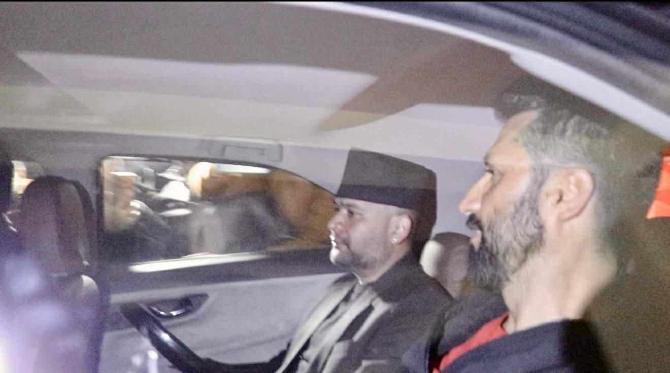 रवि-बालेनबीच निर्णायक वार्ता बेलुका