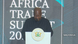 घानाका राष्ट्रपतिद्वारा अफ्रिकाभर सुदृढ क्षेत्रीय मूल्य श्रृङ्खला निर्माणमा जोड