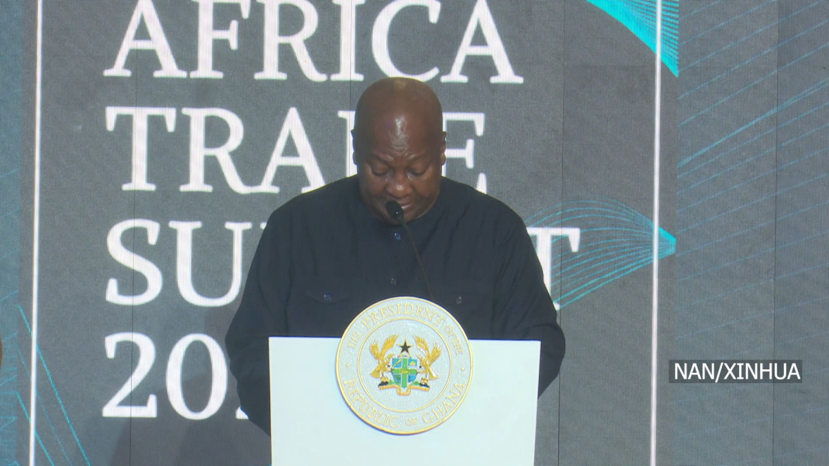 घानाका राष्ट्रपतिद्वारा अफ्रिकाभर सुदृढ क्षेत्रीय मूल्य श्रृङ्खला निर्माणमा जोड