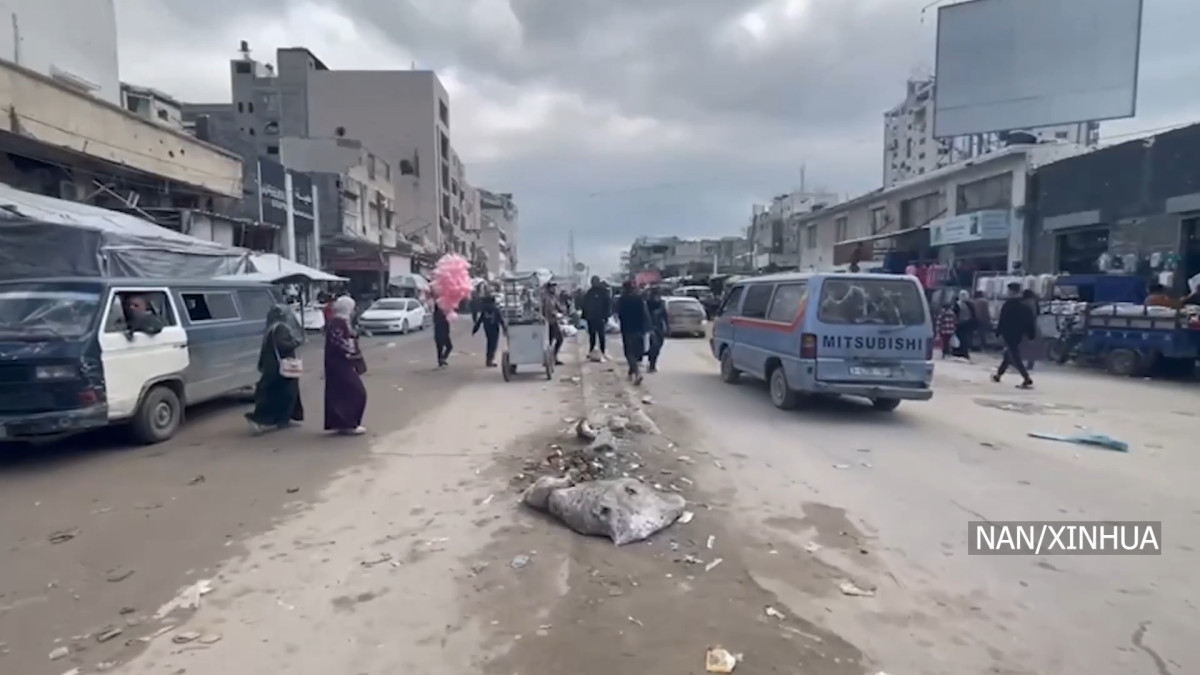 रफाह नाका पुनः सञ्चालनमा आउने चर्चासँगै गाजाका बासिन्दाहरूमा चिन्ता
