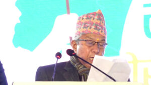 कांग्रेस विशेष महाधिवेशनमा राखियो संवैधानिक राजतन्त्र पुनःबहाली गर्ने प्रस्ताव