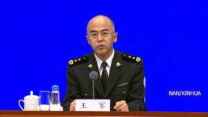 सन् २०२५ मा चीनको वैदेशिक व्यापार ३.८ प्रतिशतले बढ्यो