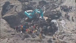 पूर्वी भारतको पश्चिम बंगालमा कोइला खानी भत्किँदा ३ जनाको मृत्यु