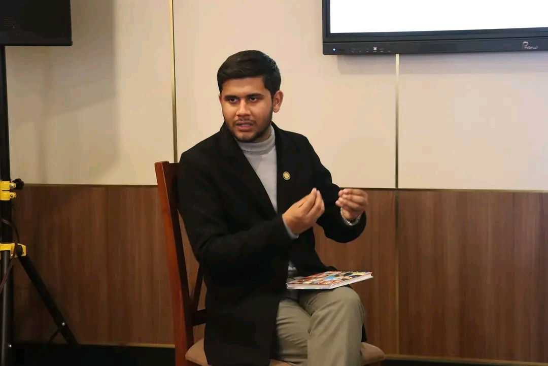 नवलपुर-२ बाट जेनजी अभियन्ता मनिष खनाल उठ्ने