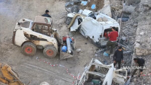 दक्षिण लेबनानमा इजरायली हवाई हमलामा २ हेजबुल्लाह सदस्यको मृत्यु, ५ घाइते