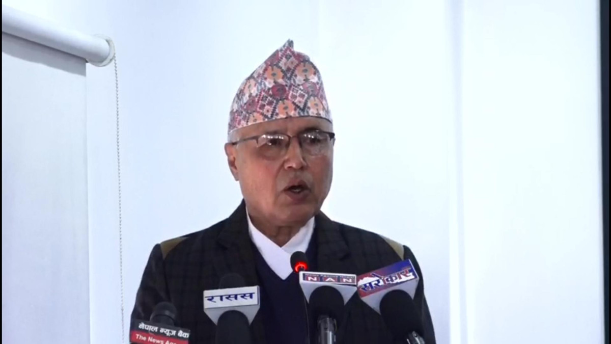 ‘भन्सार नियमावली नआएकै कारण ऐनमा भएका व्यवस्था कार्यान्वयनमा जान नसक्ने अवस्थाको अन्त्य’