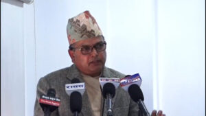 भन्सार प्रशासनलाई राजश्व संकलन गर्ने निकायमा मात्रै सिमित राख्नु हुँदैनः उद्योग सचिव घिमिरे