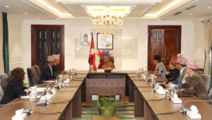 सामान्य प्रशासन मन्त्रालयकी सचिव चन्द्रकला पौडेललाई बीमा प्राधिकरणको अध्यक्षको जिम्मेवारी