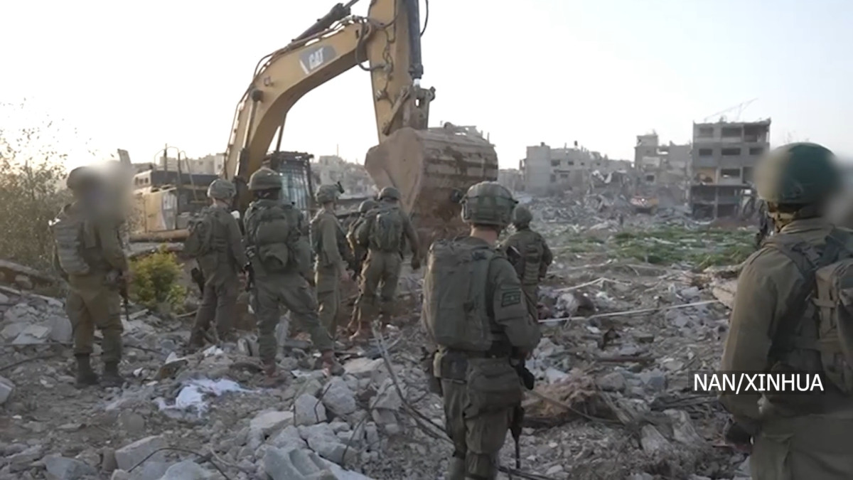 इजरायलद्वारा गाजामा बन्धक बनाइएका अन्तिम व्यक्तिको शव बरामद भएको घोषणा