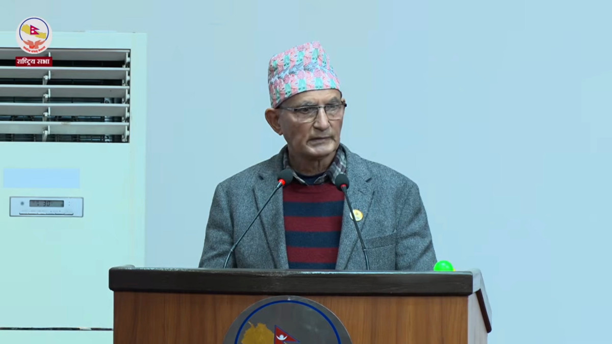 देश ‘ब्ल्याक लिस्ट’तर्फ धकेलिनसक्ने खतरा छः सांसद भट्टराई