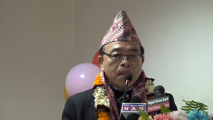 विगतमा राज्यसंयन्त्र निकम्मा हुँदा सहकारीका वचतकर्ताको रकम डुबेको होः मन्त्री इङ्नाम