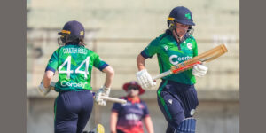 आयरल्यान्डसँग नेपाल पराजित