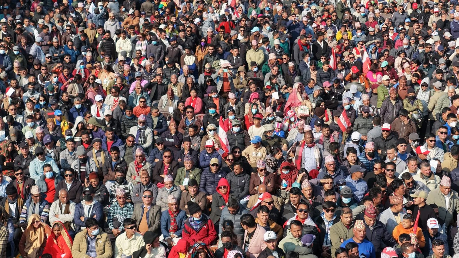 कांग्रेस विवाद : संस्थापन र इतर दुवैले बनाए वार्ता समिति, के फुट टर्ला?