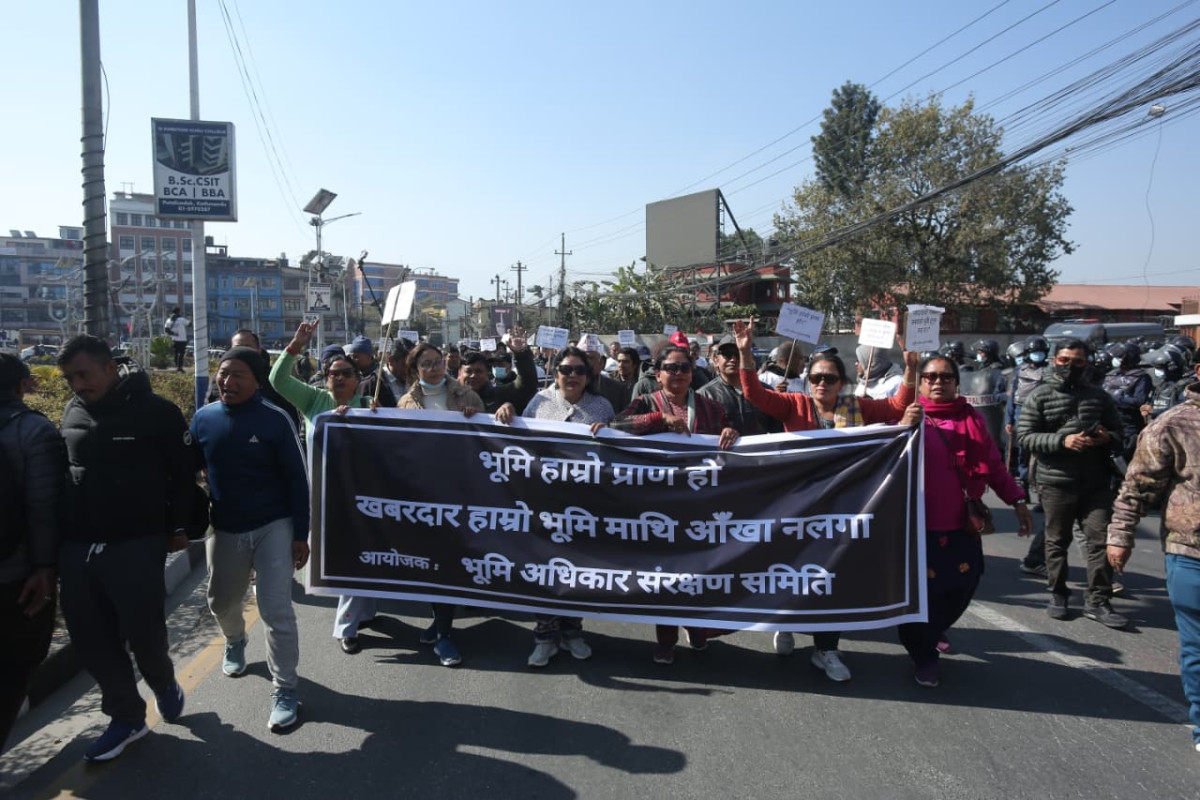 बागमती नदी मापदण्ड मुद्दामा सर्वोच्चको आदेश : सरकारी अध्ययन प्रतिवेदन पेश गर्नु