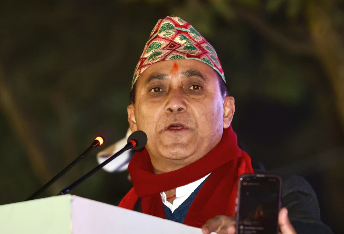 देउवालाई प्रस्ताव गरेका ८ बुँदा सार्वजनिक गर्दै विश्वप्रकाशको प्रश्न ; हित हुने शब्द कहाँ थियो?