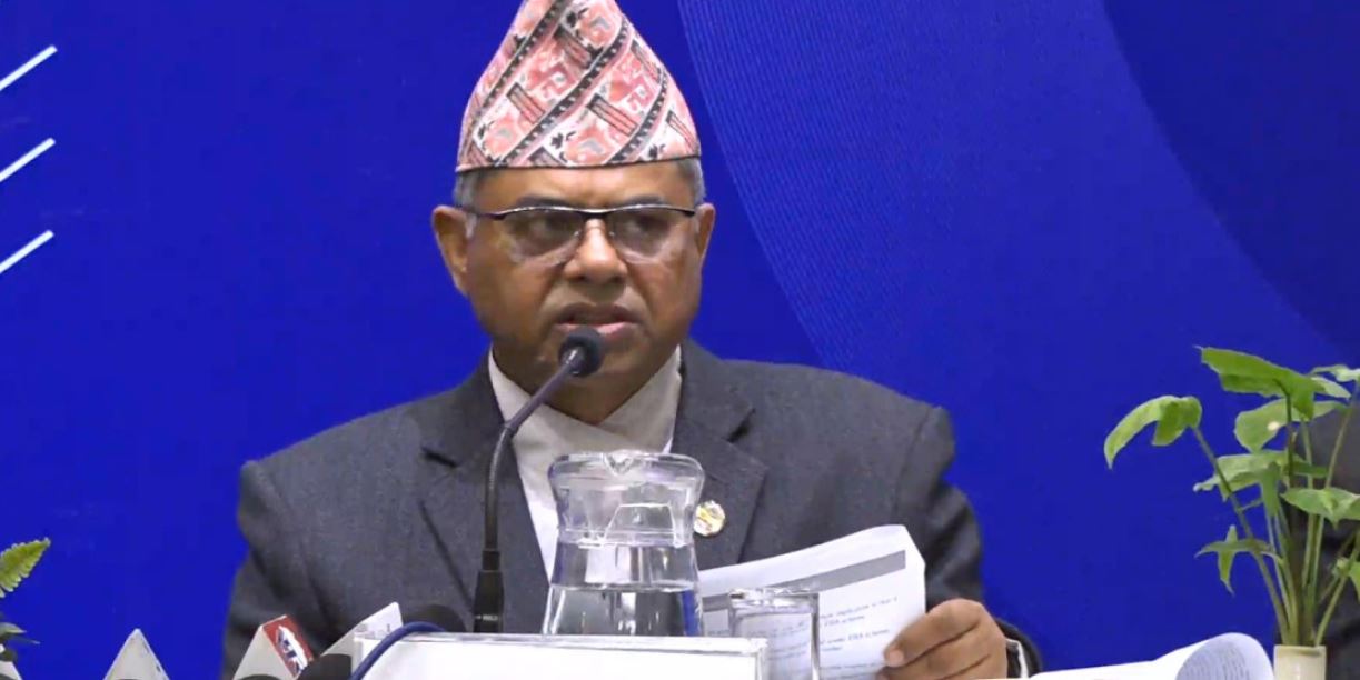 निजी क्षेत्रको नेतृत्वमा दिगो आर्थिक विकास सम्भवः मन्त्री सिन्हा