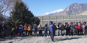 मुस्ताङमा असी प्रतिशत निर्वाचन प्रहरी जिल्ला बाहिरका