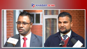 इक्यानको अध्यक्षका इन्ड्रयु पौडेल र दिपक भुषालको उम्मेदवारी