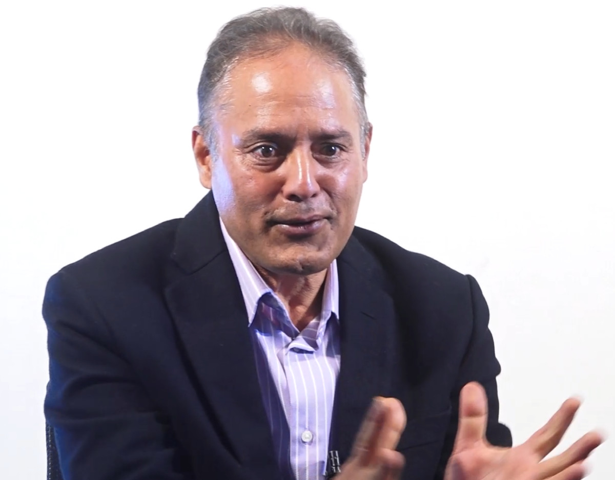 नेपालले लगानी योग्य परियोजना र ‘च्याम्पियन’ नेतृत्वसहित जलवायु वित्त दाबी गर्नुपर्छः डा. भीम अधिकारी