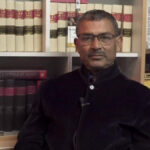 नेपाली काँग्रेस विभाजित–आधिकारिकताको लडाईं निर्वाचन आयोगमाः संविधानविद् ज्ञवाली