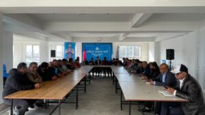 विवेकशील-साझातर्फका ७ नेता रास्वपाको केन्द्रीय समितिमा