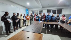 थपिए रास्वपाका २६ केन्द्रीय सदस्य (सूचीसहित)