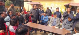 सबै मिलेर पश्चिम नवलपरासीको विकास अभियानलाई पूर्णता दिनुछ: विनोद चौधरी