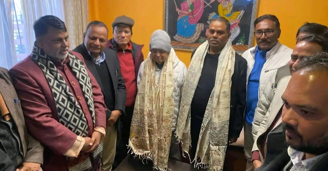 जसपा- लोसपाबीच एकता : अध्यक्ष उपेन्द्र, संरक्षक महन्थ