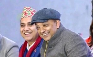 कांग्रेस फुट : गगन-विश्वलाई कारबाही गरेको पत्र निर्वाचन आयोगमा