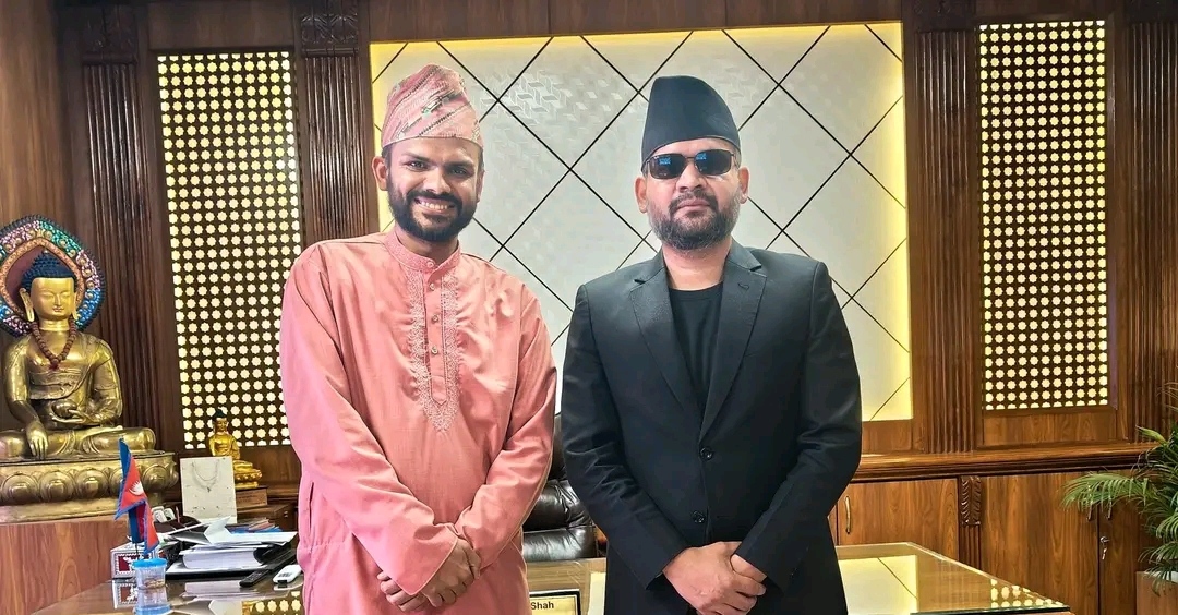 बालेनले `डडेलधुराको उम्मेद्वार´भन्दा सागर ढकाल गदगद