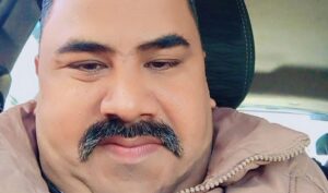 युवराज पौडेल पक्राउ