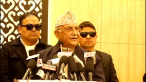 बालेन लक्षित ओलीको टिप्पणी: बतासे अण्डाबाट चल्ला निस्किँदैन