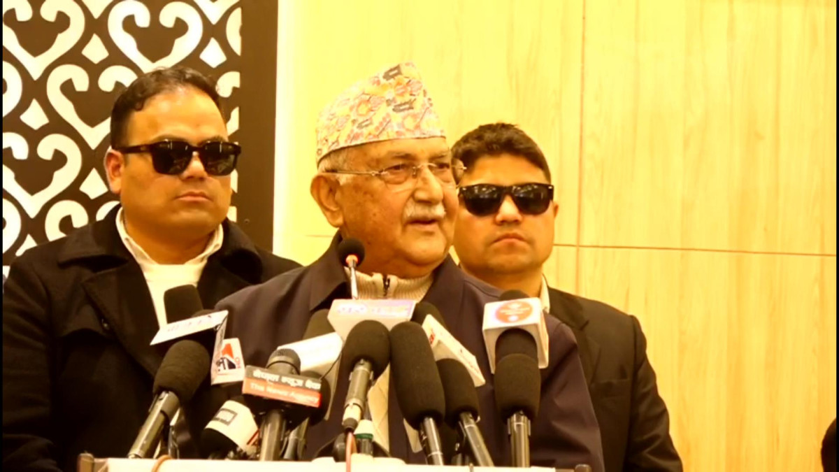 बालेन लक्षित ओलीको टिप्पणी: बतासे अण्डाबाट चल्ला निस्किँदैन