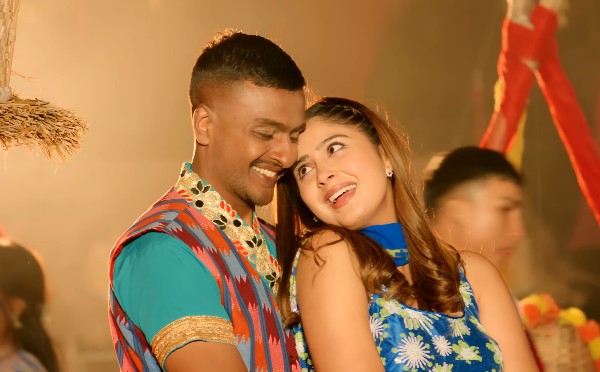 रचना रिमालको ‘लाग्छ सरमै’ गीत सार्वजनिक