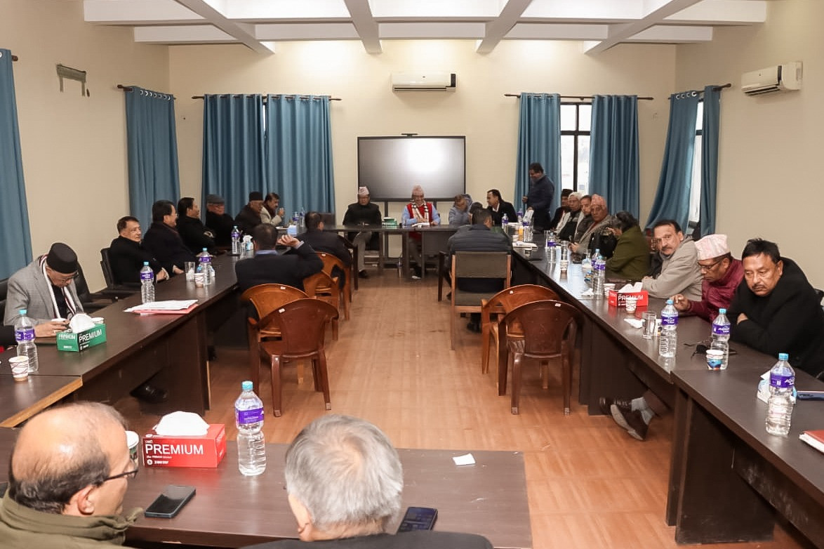 कांग्रेस बैठकले के-के गर्यो निर्णय?