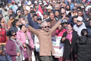 कांग्रेस विशेष महाधिवेशन : ५० प्रतिशत पुग्न लागे प्रतिनिधि, सहभागीको नाम दर्ता गराउने क्रम जारी