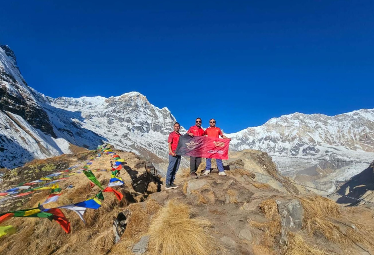 पल्सर खेलकुद पुरस्कार सम्पन्न