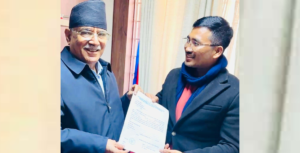 आफूसँग सार्वजनिक बहसमा आउन ओली र बालेनलाई रञ्जितको आह्वान