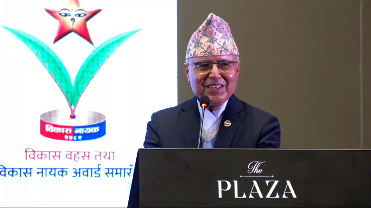 विकास सुस्त र सुशासन कमजोर हुँदा नवयुवा पुस्तामा गहिरो असन्तुष्टिः अर्थमन्त्री खनाल