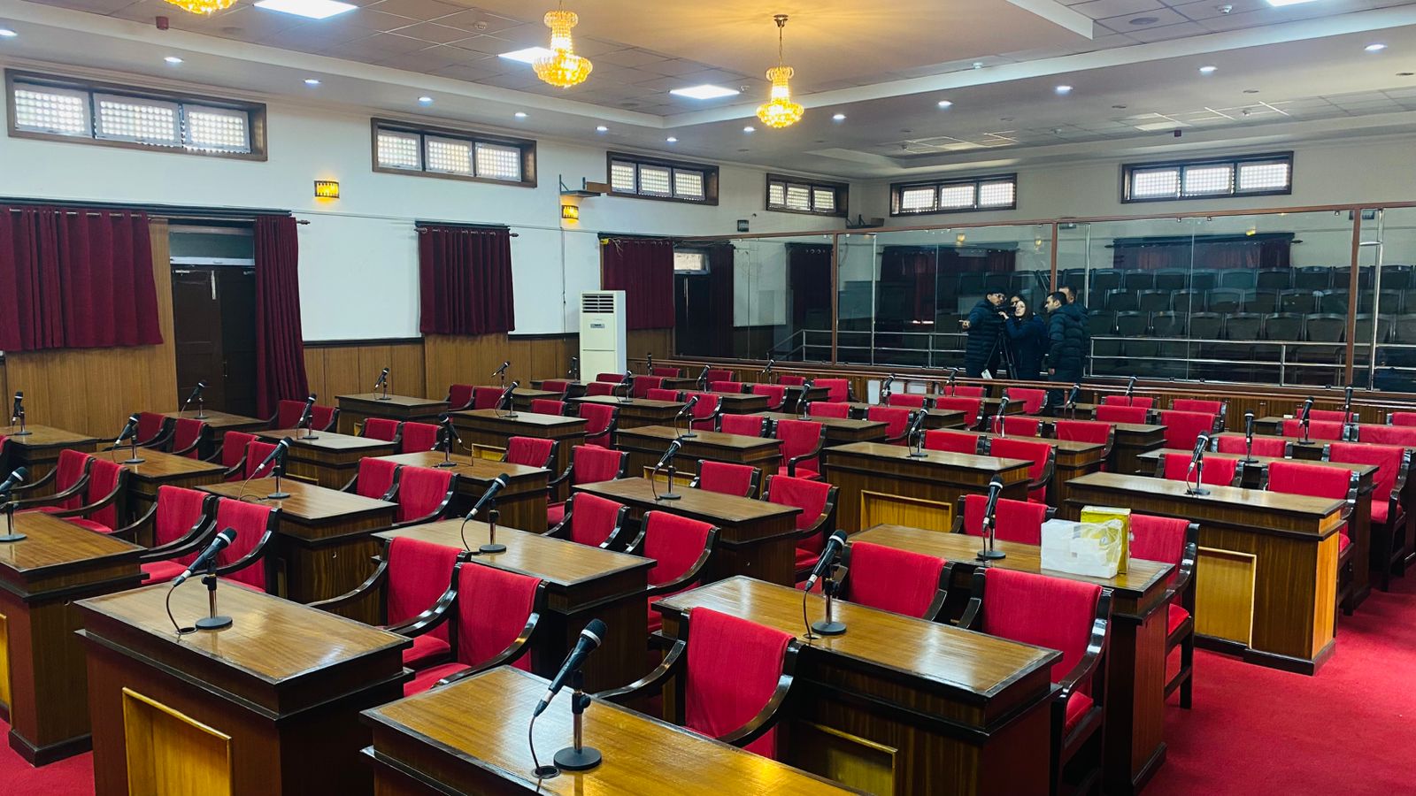 ‘चलचित्र विधेयक, २०८१’ सर्वसम्मतिले पारित