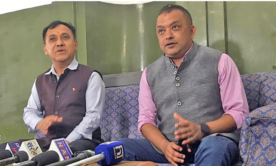 कांग्रेसको नियमित महाधिवेशन स्थगित, विशेष महाधिवेशन आह्वान