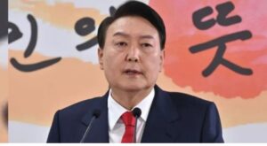 दक्षिण कोरियाका पूर्वराष्ट्रपति योलविरुद्ध पक्राउ पुर्जी जारी