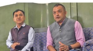 विशेष महाधिवेशन कांग्रेस झनै बलियो हुन्छ : महामन्त्रीद्वय थापा र शर्मा