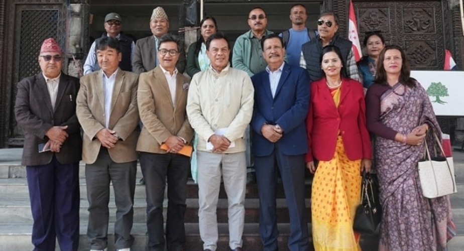 कांग्रेस संस्थापनपक्षीय ३० नेताको अपिल : संवादमार्फत विशेष महाधिवेशन पक्षको समाधान खोजौँ